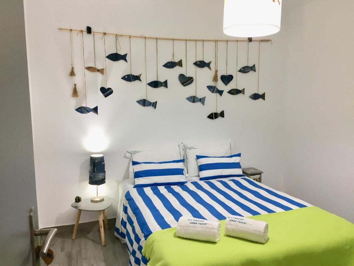 Casa De Ferias Na Praia 4+1 Ναζαρέ Εξωτερικό φωτογραφία