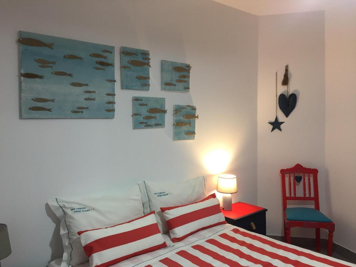 Casa De Ferias Na Praia 4+1 Ναζαρέ Εξωτερικό φωτογραφία