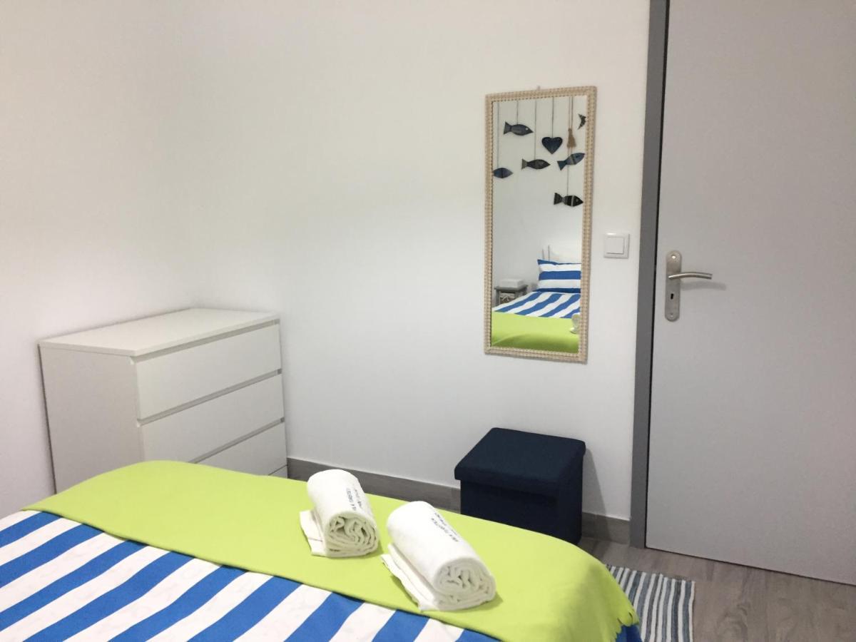 Casa De Ferias Na Praia 4+1 Ναζαρέ Εξωτερικό φωτογραφία