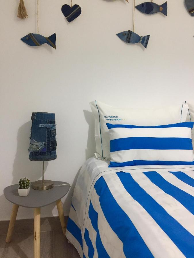 Casa De Ferias Na Praia 4+1 Ναζαρέ Εξωτερικό φωτογραφία